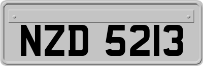 NZD5213