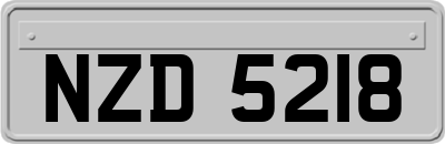 NZD5218