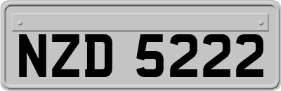 NZD5222