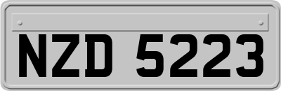NZD5223