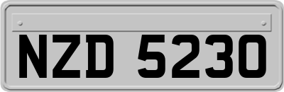 NZD5230