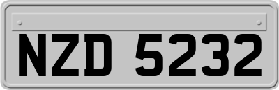 NZD5232