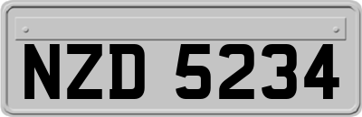 NZD5234