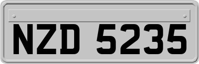 NZD5235