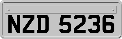 NZD5236