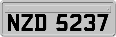NZD5237