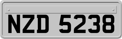 NZD5238