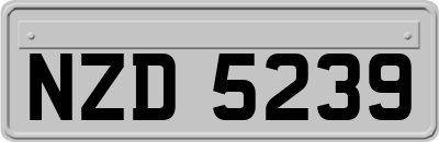 NZD5239