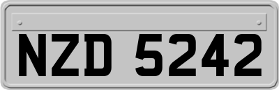 NZD5242