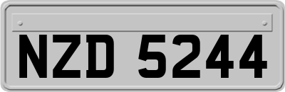 NZD5244
