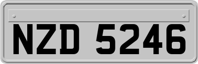 NZD5246