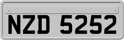 NZD5252