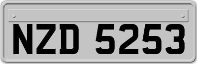 NZD5253