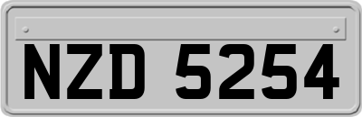 NZD5254