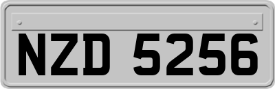 NZD5256