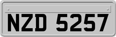 NZD5257