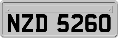 NZD5260