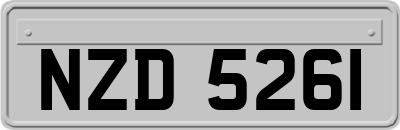 NZD5261