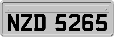 NZD5265