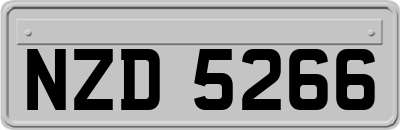 NZD5266