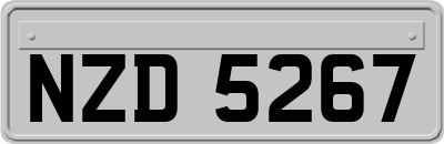NZD5267