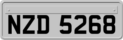 NZD5268