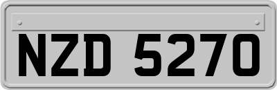 NZD5270
