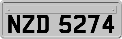 NZD5274