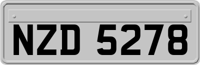 NZD5278