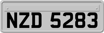 NZD5283