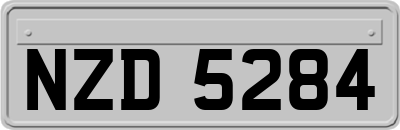 NZD5284