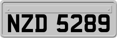NZD5289