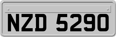 NZD5290