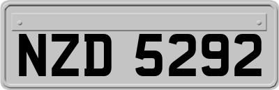 NZD5292