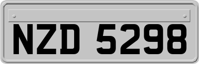 NZD5298