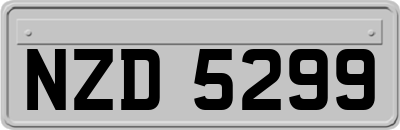 NZD5299