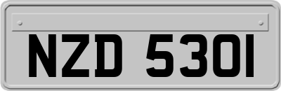NZD5301