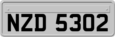 NZD5302