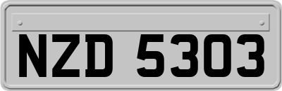 NZD5303
