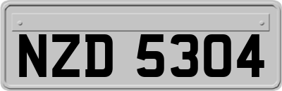 NZD5304