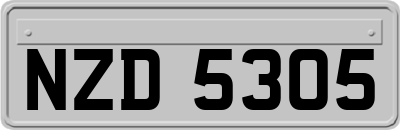 NZD5305