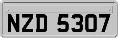 NZD5307