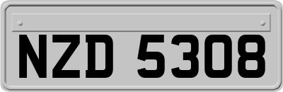 NZD5308
