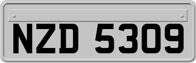 NZD5309