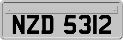 NZD5312