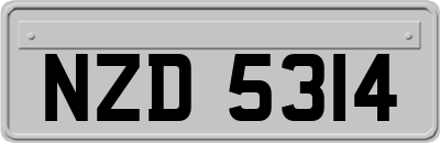 NZD5314