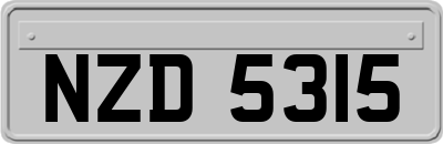 NZD5315