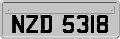 NZD5318
