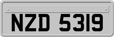 NZD5319