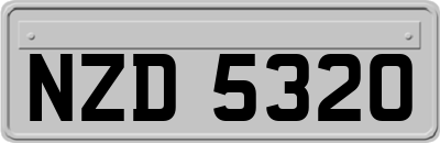 NZD5320